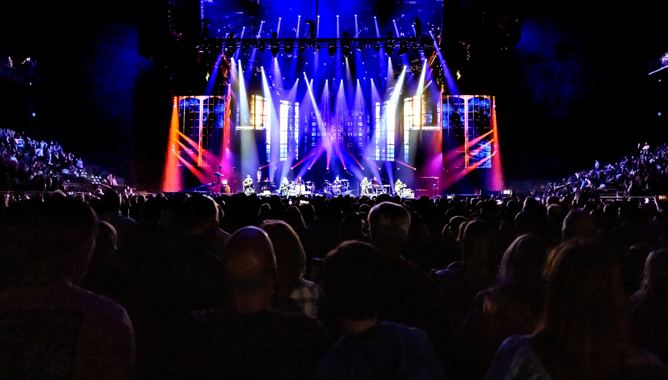 CFG Bank Arena Renovation CAA ICON